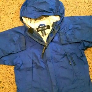 Marmot Raincoat